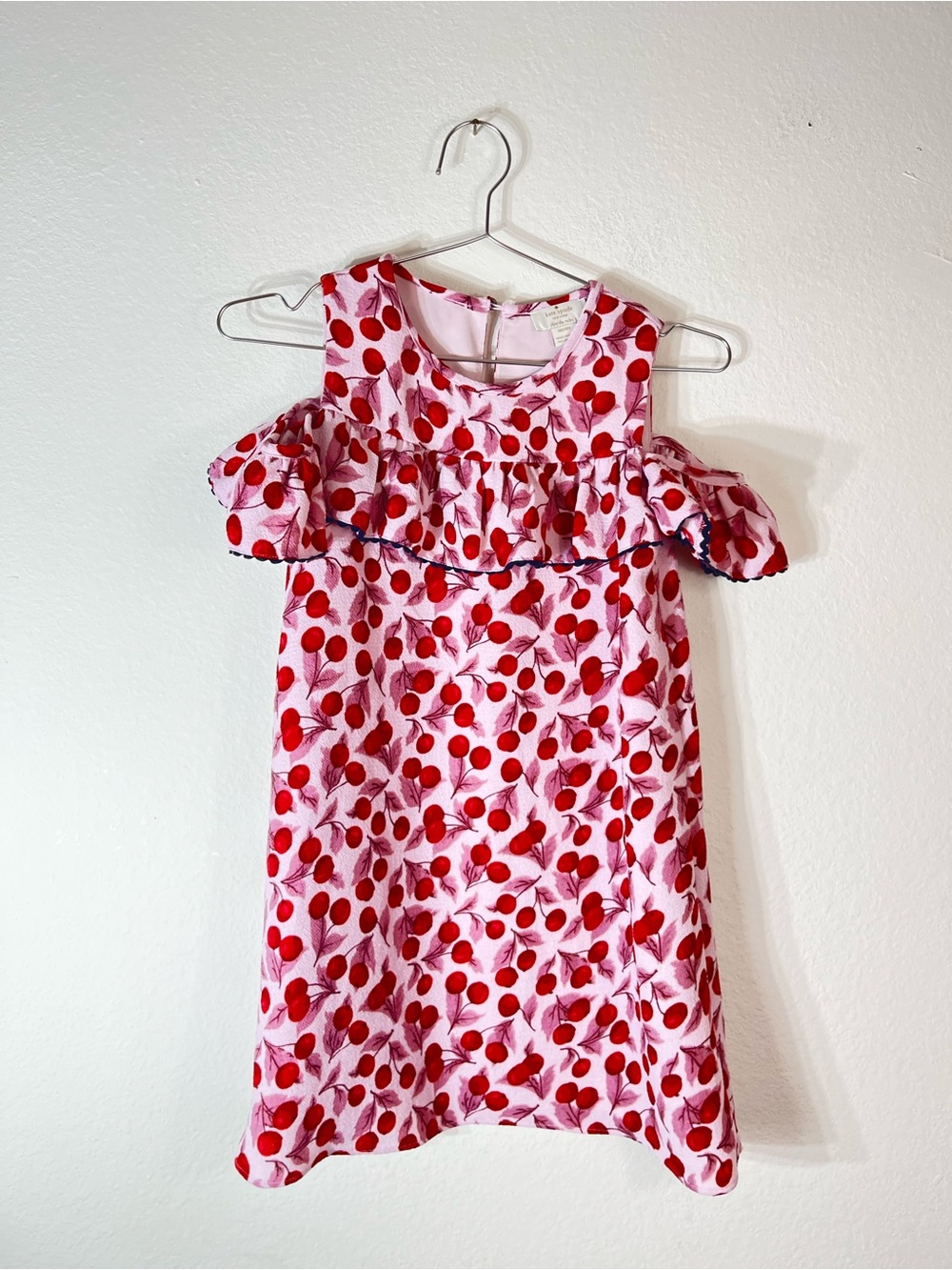 Kate Spade New York Cherry Dress Size 10y